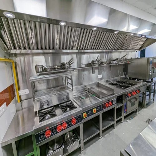 Commercial Kitchen Equipment