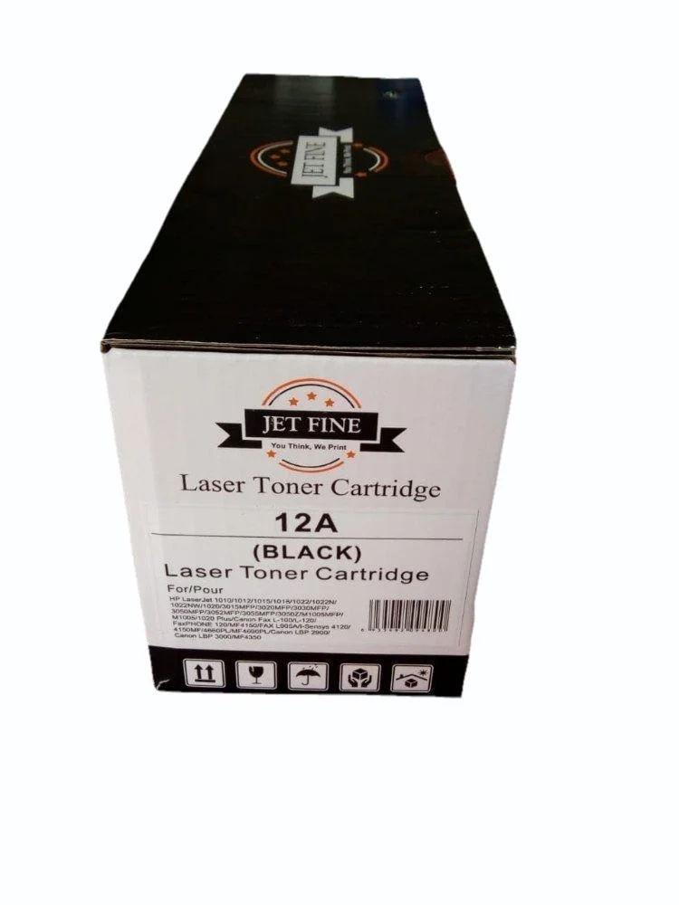 12a Compatible Toner Cartridge