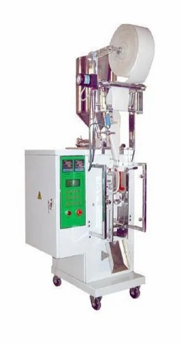 Sachet filling machine
