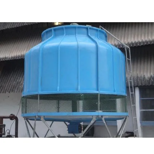 Round Shape Cooling Tower