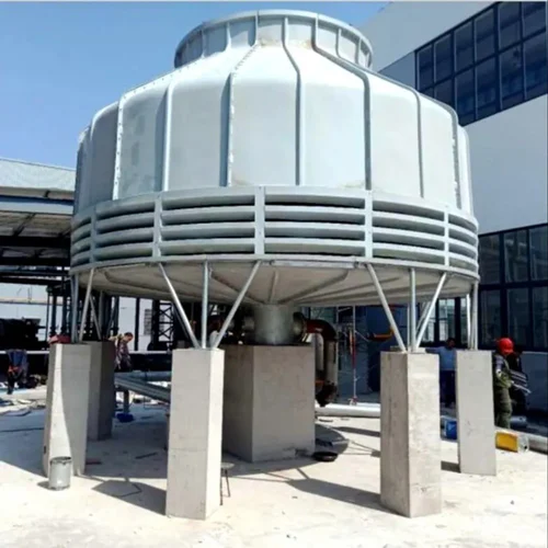 Timber Cooling Tower