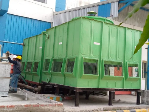 Timber Cooling Tower