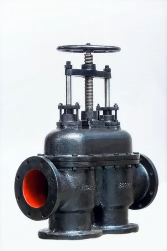 Double Beat Valves