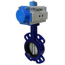 Pneumatic Butterfly Valves