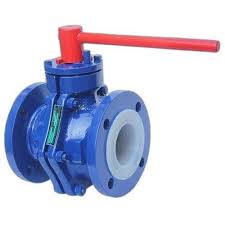 Lined Valves Division