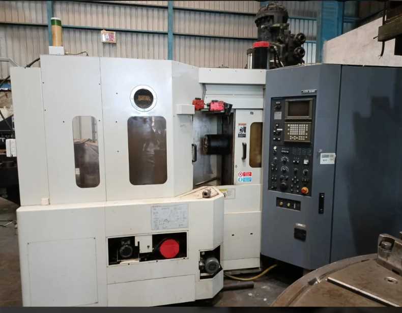 MORI SEIKI MH-40