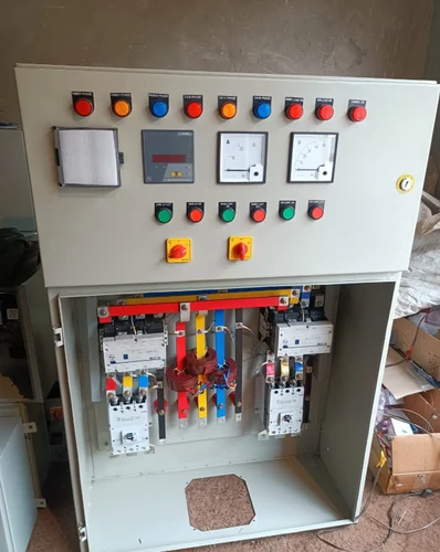 Industrial 50KVA Semi Automatic AMF Panel