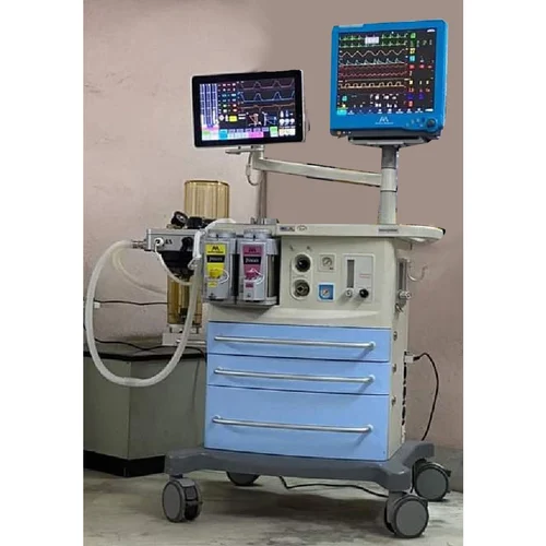 RRM Anesthesia Machine