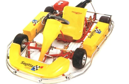 Thundercat Rental Karts