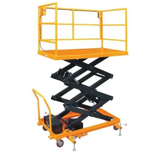 Hydraulic Scissor Lift