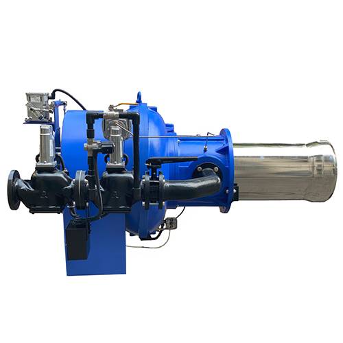 Industrial Gas Burners