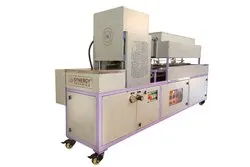 Khakhra making machine