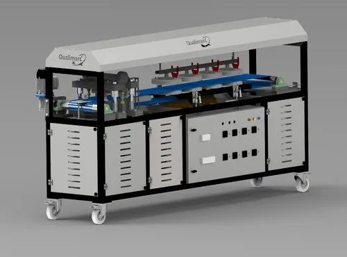 Khakhra Making Machine