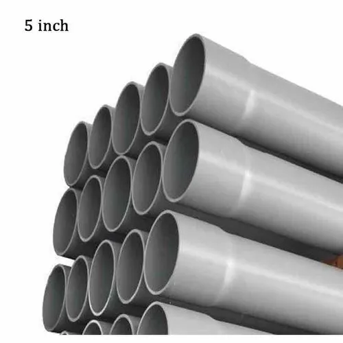 5 Inch PVC Agricultural Pipe
