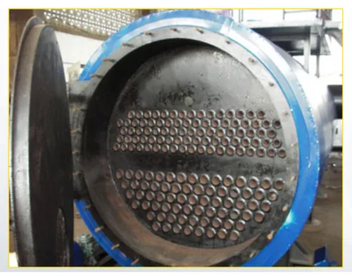 IBR Heat Recovery Steam Boiler