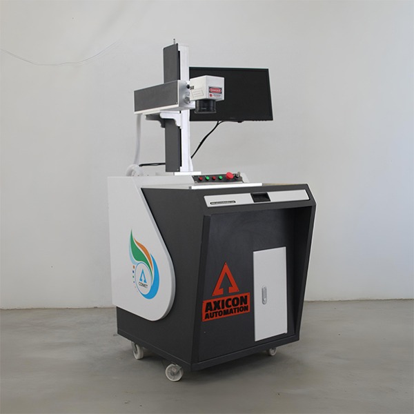 Metal Laser Marking Machine