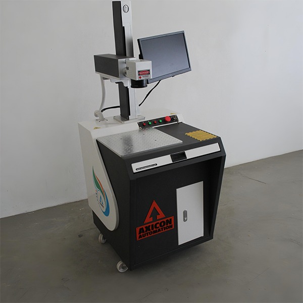 Fiber Laser Marking Machine
