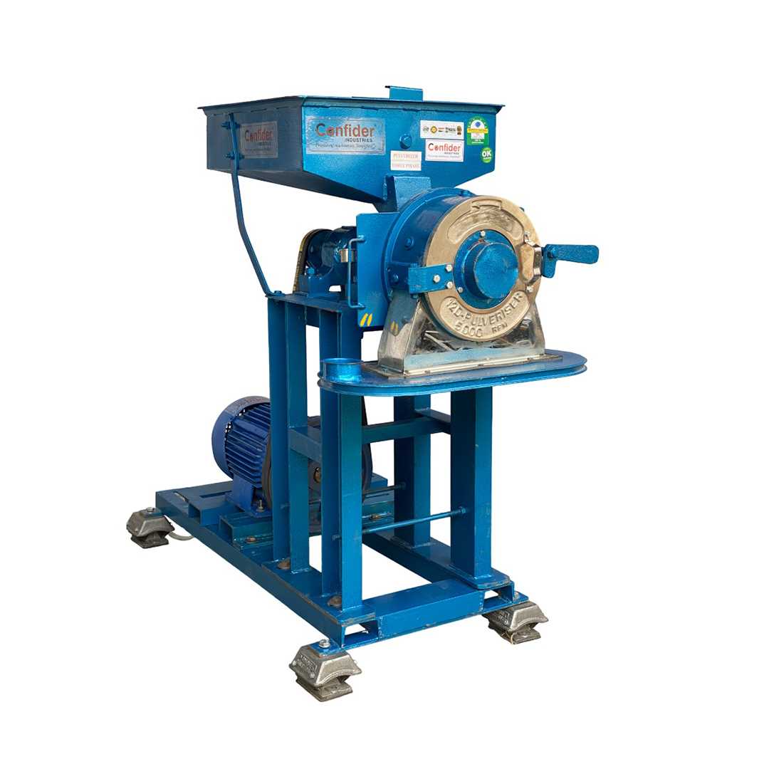 Commercial Atta Chakki  Machine