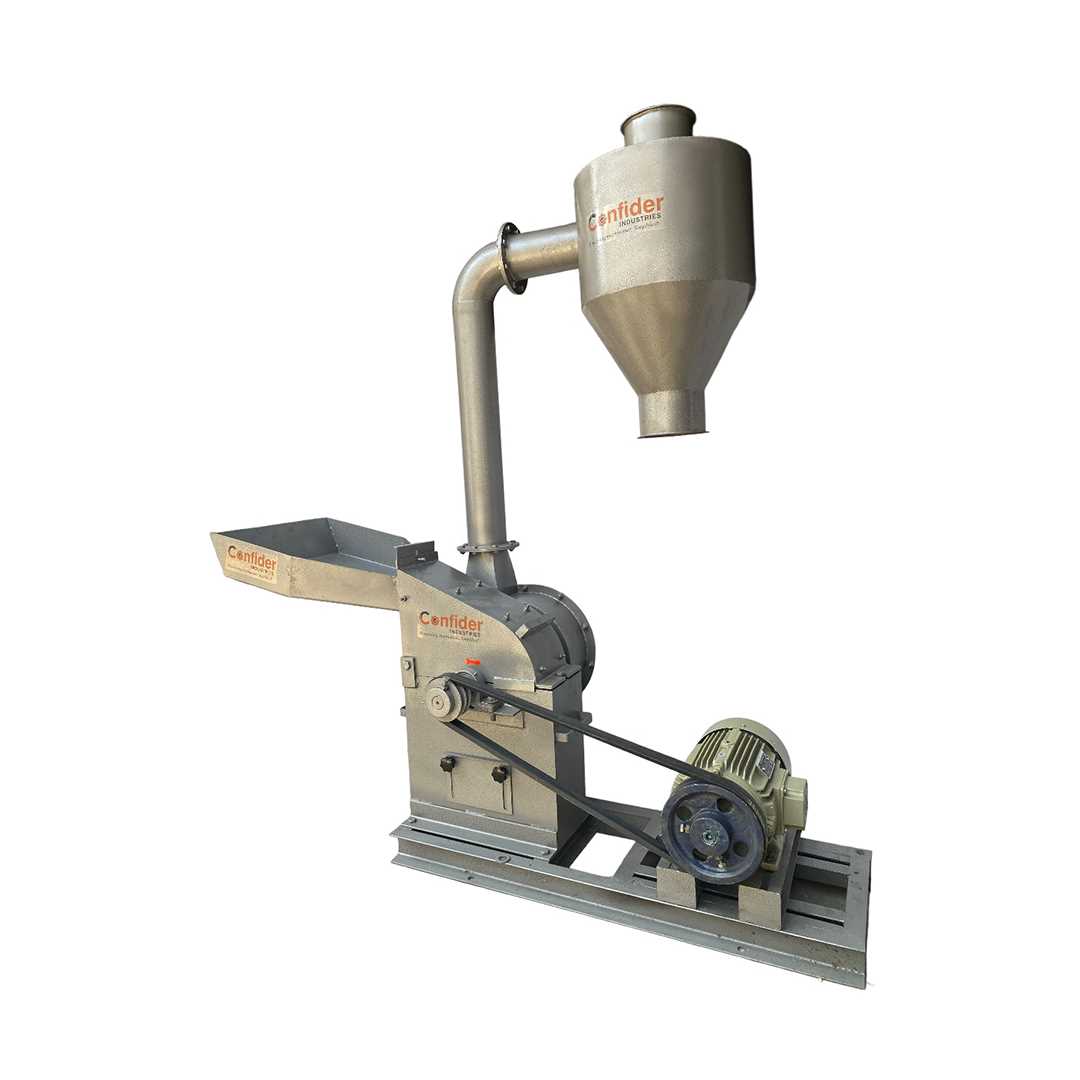 Chilli Grinding Machine