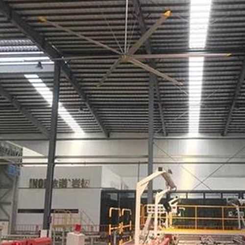 Big Industrial HVLS Fan