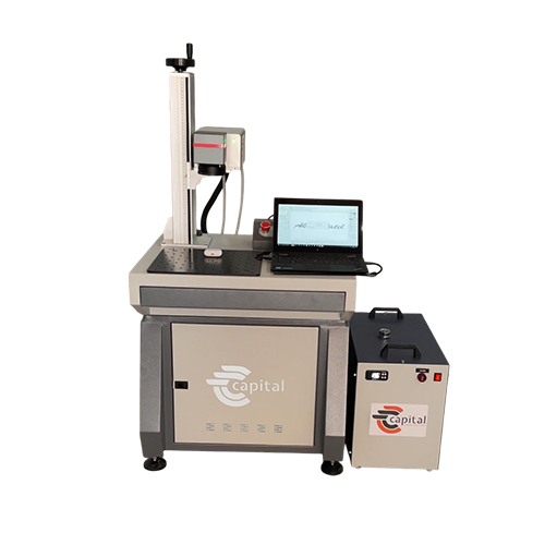 Uv laser marking machine