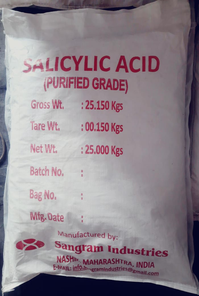 Salicylic Acid Purified Grade
