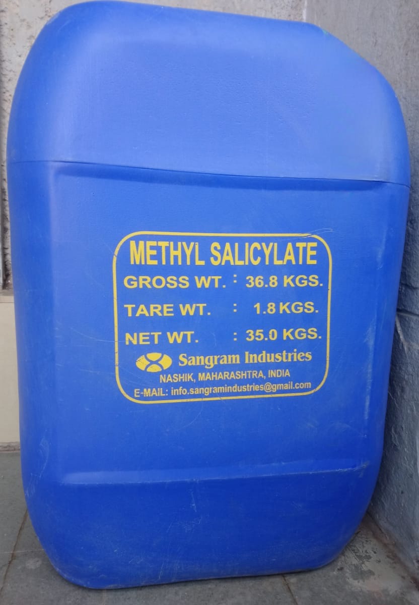  Methyl Salicylate