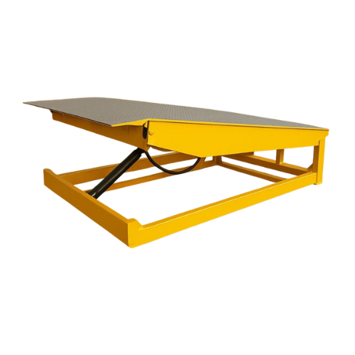 Hydraulic Dock Leveler