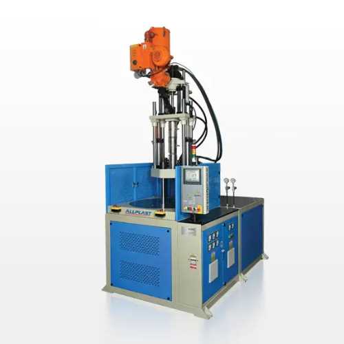 Rotary Table Vertical Injection Moulding Machine