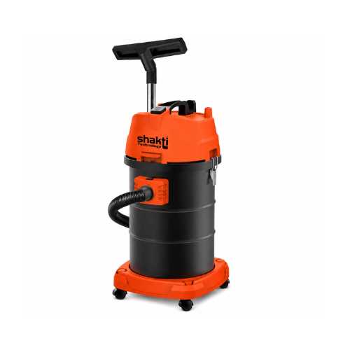 SHAKTI VC-92 Pro Wet and Dry 40L Vacuum Cleaner