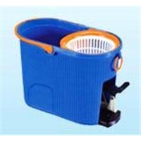 injection molded cleaning mops