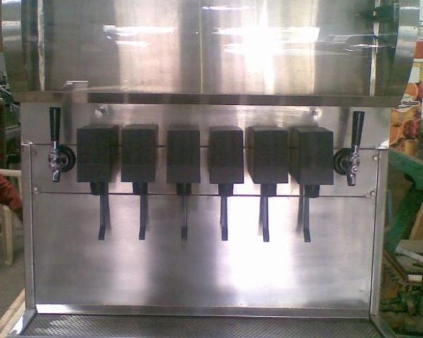 soda hub machines