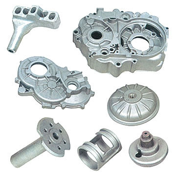 Aluminium Die Casting Product