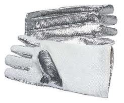 high temperature gloves