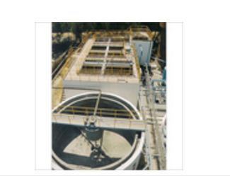 Chemical Processing Plant Erection