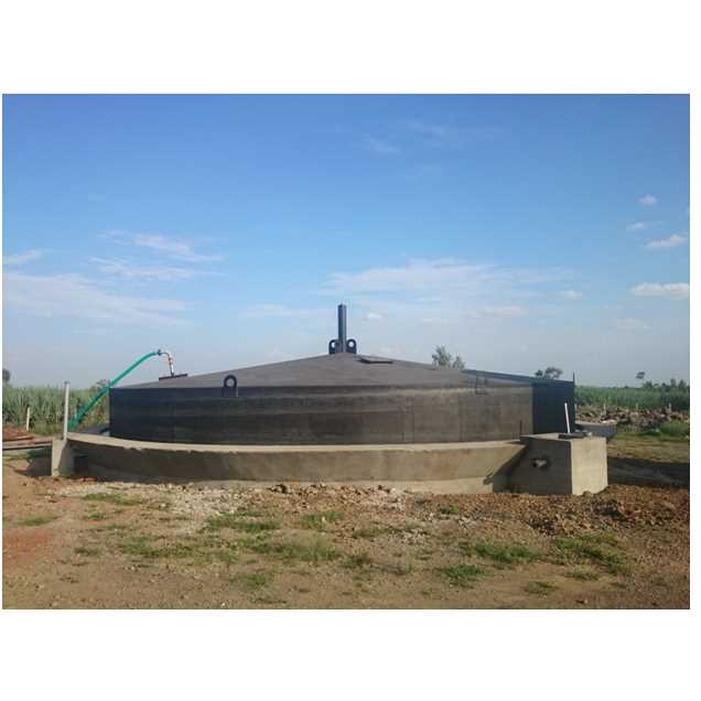 Biogas Plant 