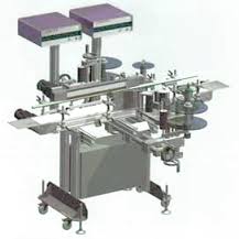 labelling machinery