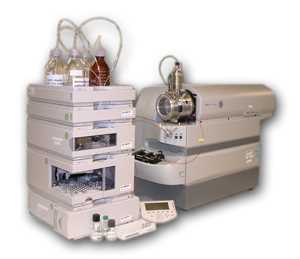 Liquid Chromatography Mass Spectrometry