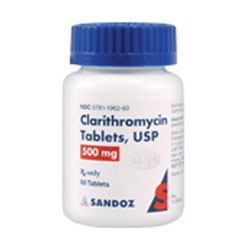 Clarithromycin