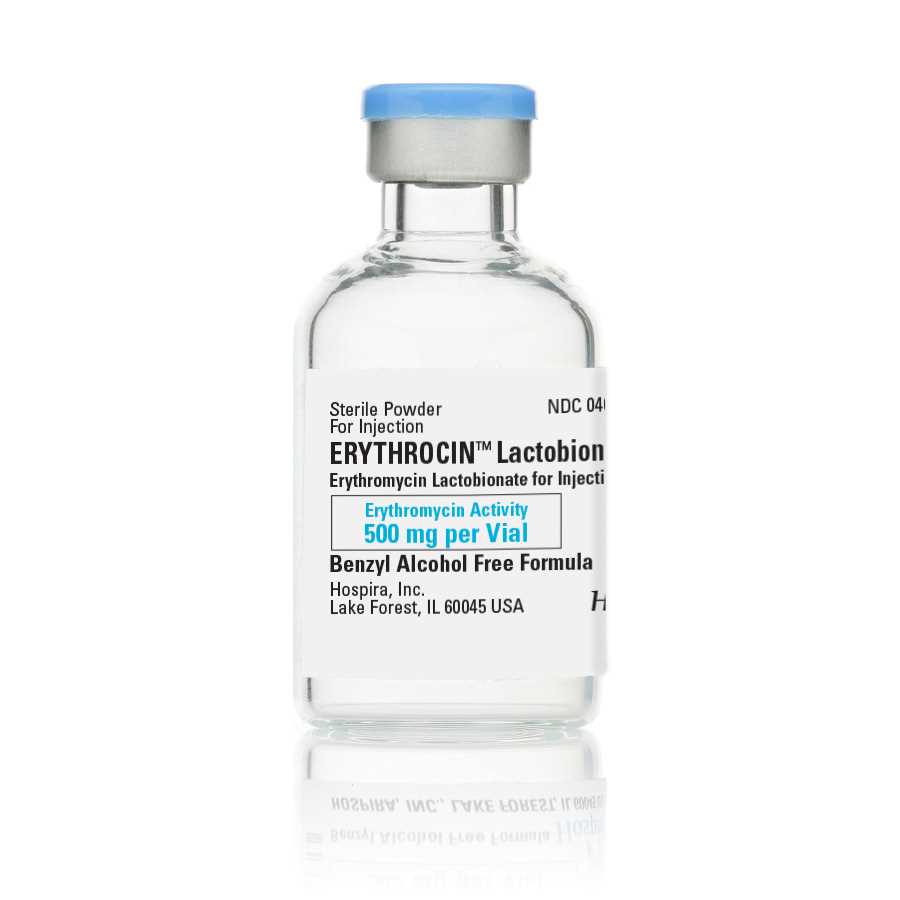 Erthromycin