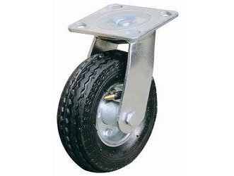 Rubber Caster Wheels
