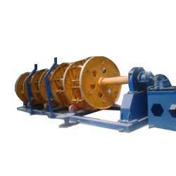 ANTI TORSION MACHINE