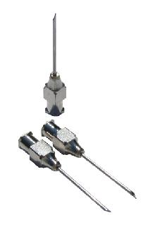 Stainless Steel Reusable Needles