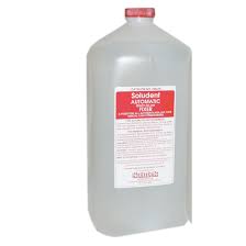 Dental x ray film processing chemicals