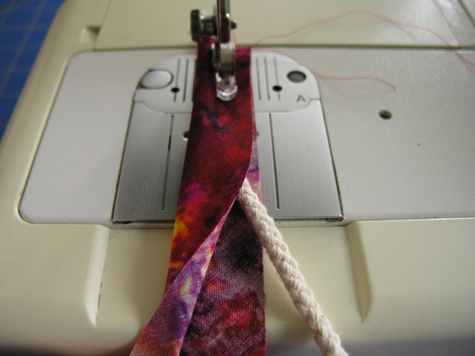 sewing machine cording