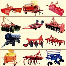 Agriculture implements