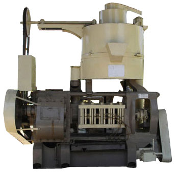 oil expeller machinery