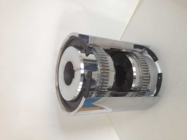 continuous couplings
