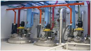 CHEMICAL PLANTS and PROCESS EQUIPMENTS