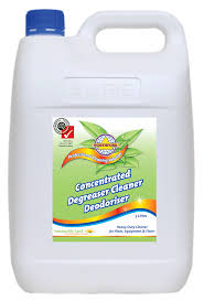 Degreasing Cleaning Chemicals